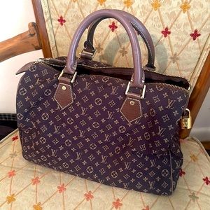 Authentic Louis Vuitton doctor bag